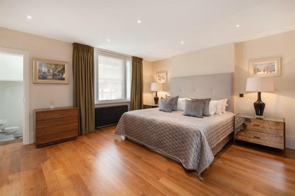 Vakantiehuis Prestige Belgravia Royal Mansion *