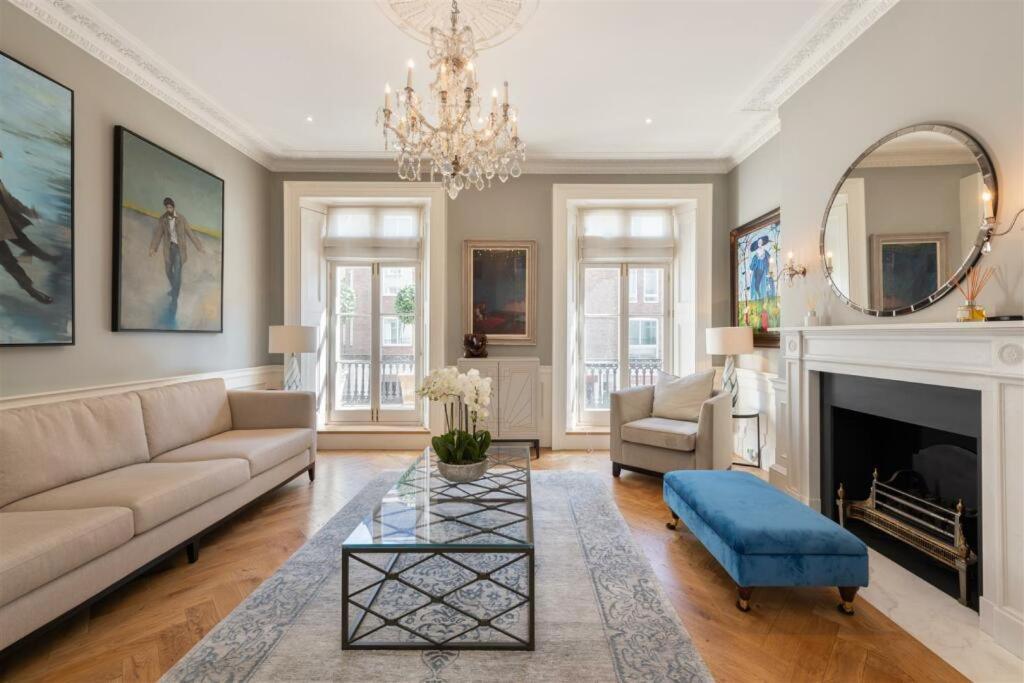 Vakantiehuis Prestige Belgravia Royal Mansion *