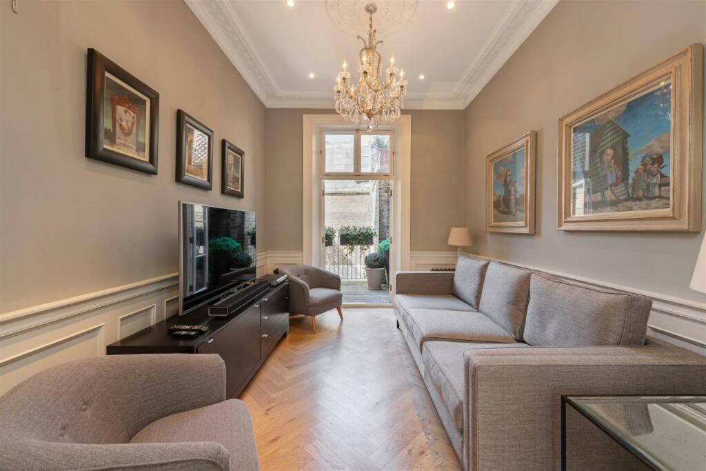 Prestige Belgravia Royal Mansion Vakantiehuis *
