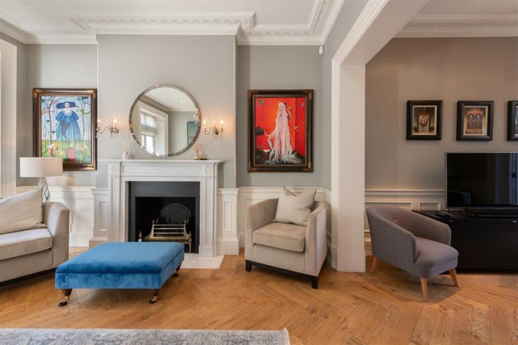 Prestige Belgravia Royal Mansion * Londen