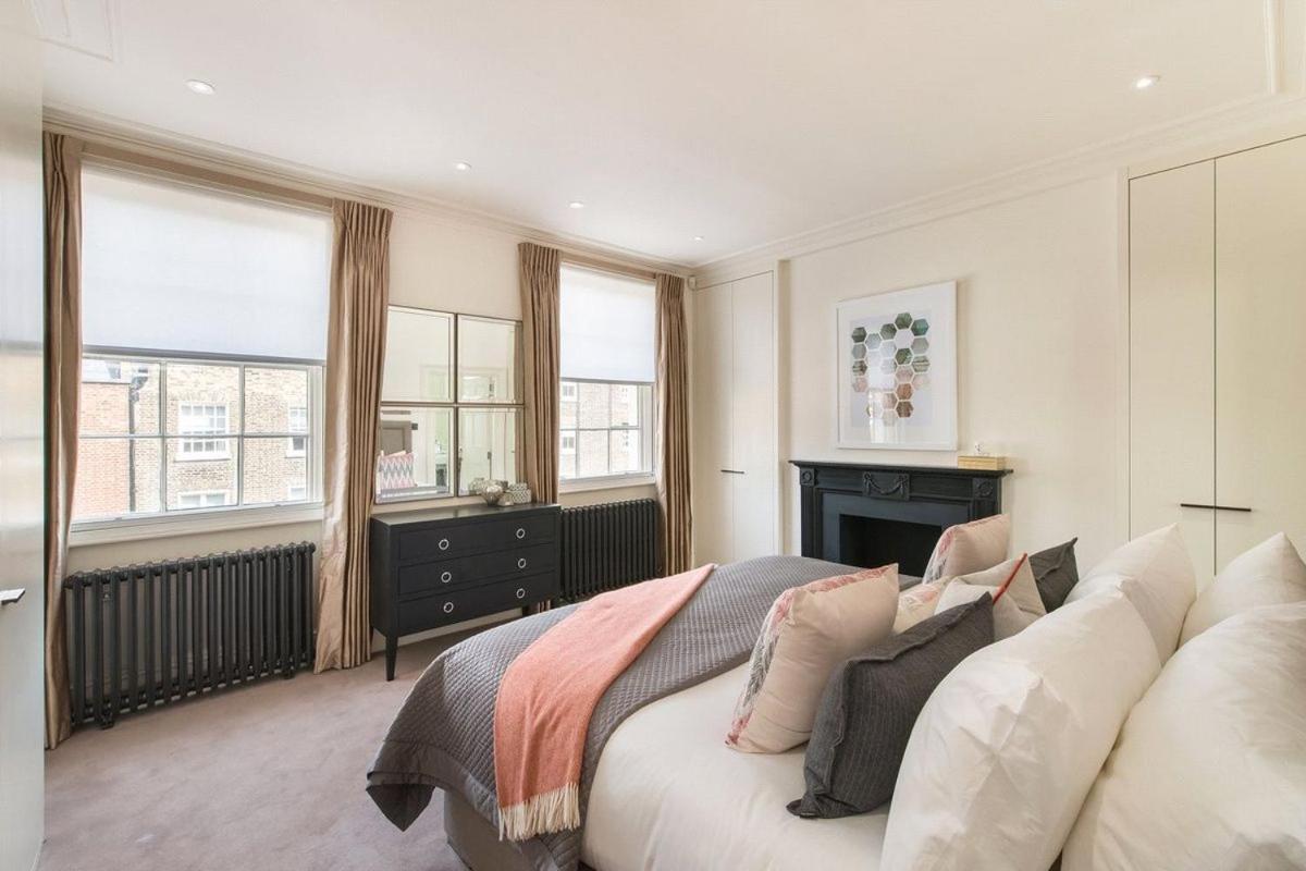 Prestige Belgravia Royal Mansion Londen