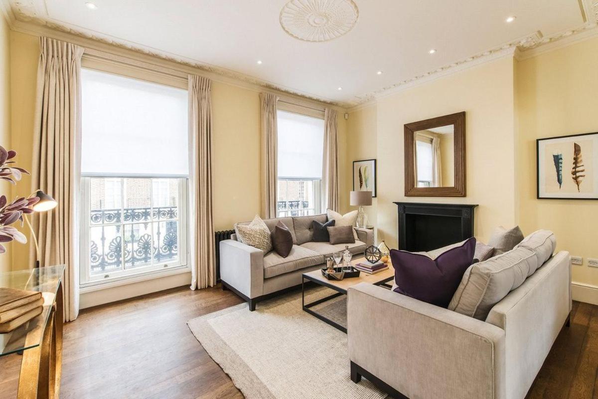 Casa de Férias Prestige Belgravia Royal Mansion Londres