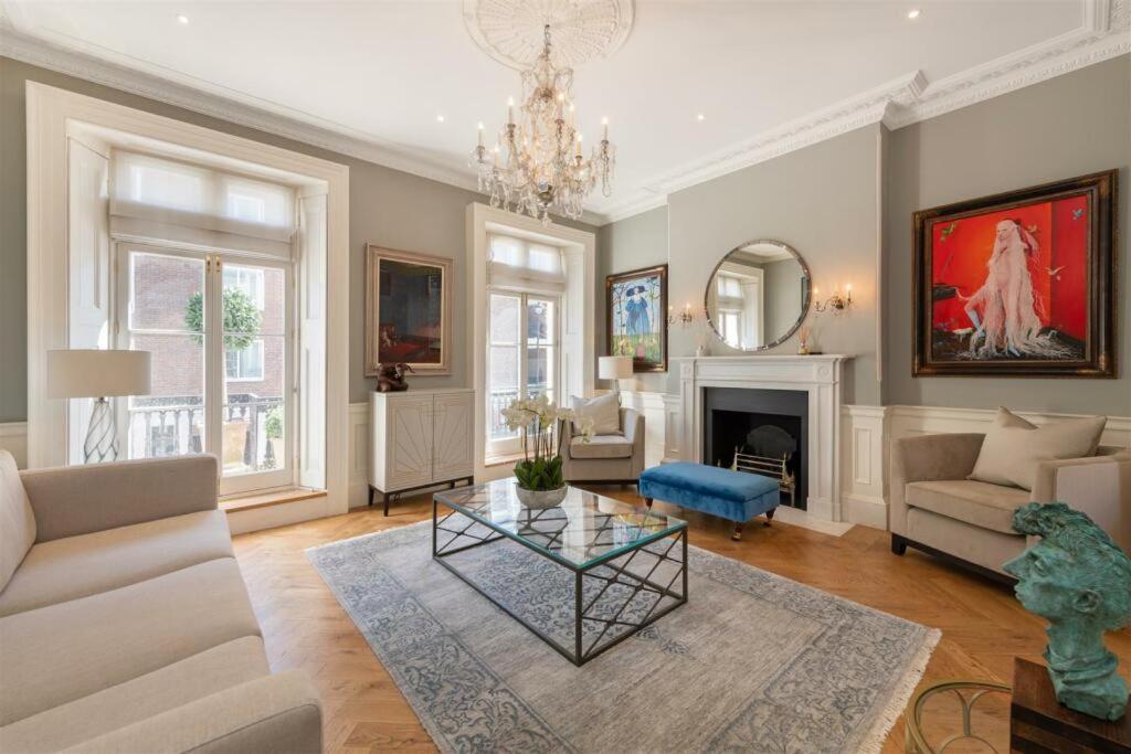 Casa de Férias Prestige Belgravia Royal Mansion