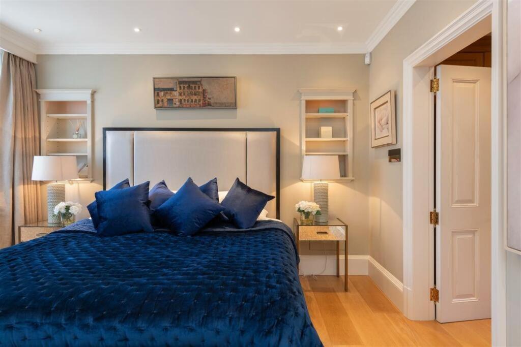 Prestige Belgravia Royal Mansion Casa de Férias Londres